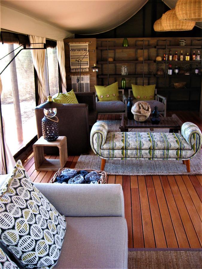 Tau Game Lodge Madikwe Game Reserve Eksteriør billede
