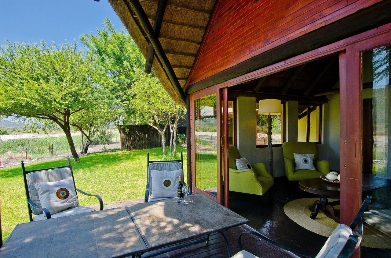 Tau Game Lodge Madikwe Game Reserve Eksteriør billede