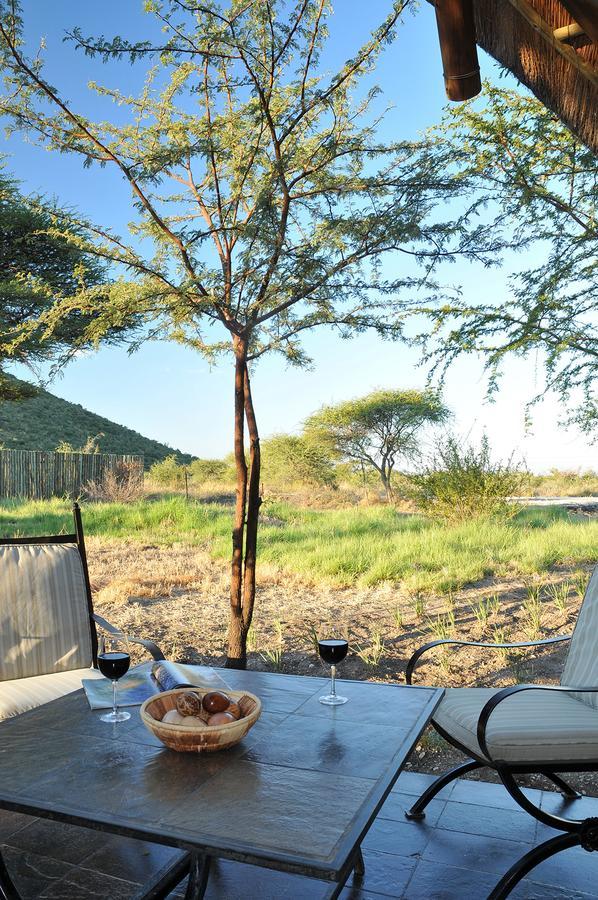 Tau Game Lodge Madikwe Game Reserve Eksteriør billede
