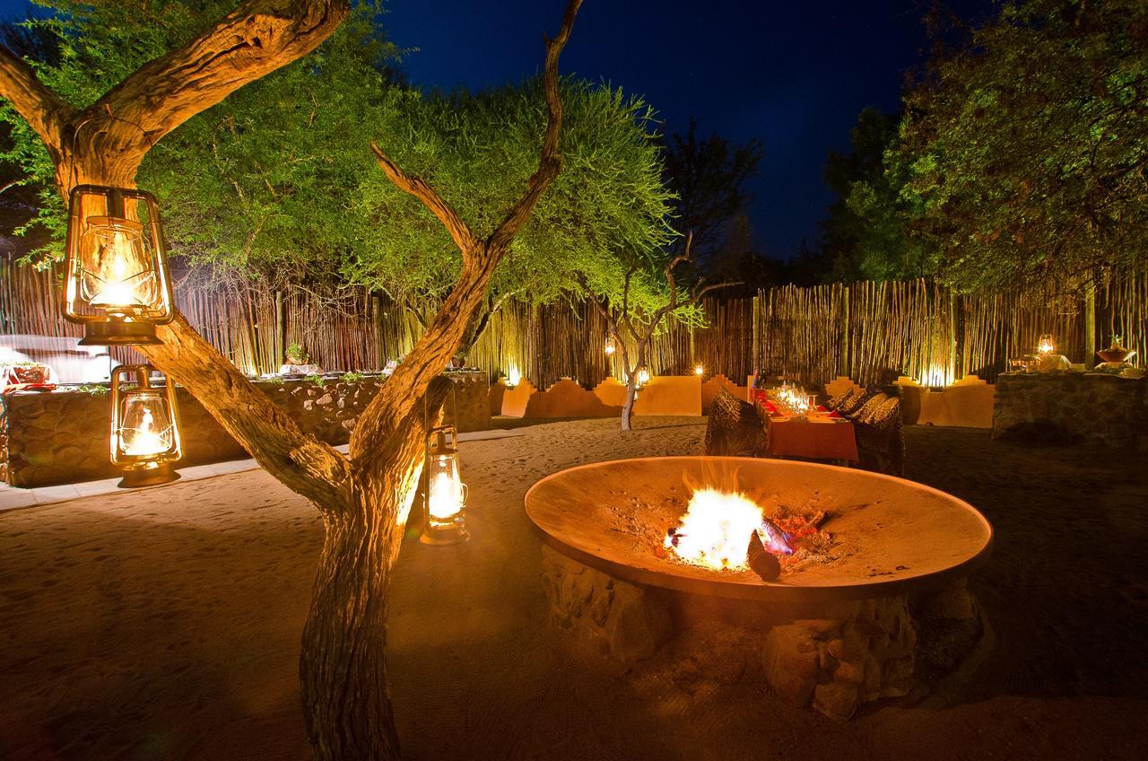 Tau Game Lodge Madikwe Game Reserve Eksteriør billede